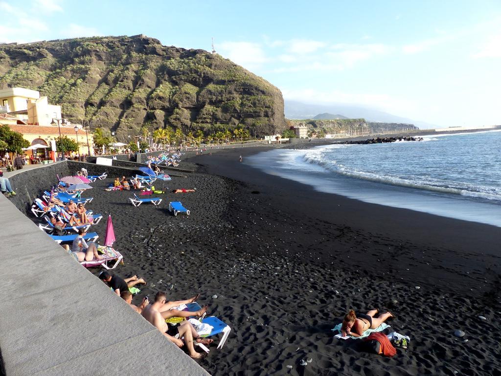 Feriendomizil Finca Tijarafe Mit Beheiztem, Abdeckbarem Pool Экстерьер фото